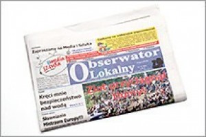 Napisali o nas w Obserwatorze Lokalnym