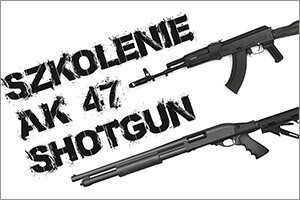 Szkolenie AK-47 & Shotgun