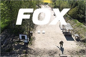 Z powrotem strzelamy na strzelnicy FOX